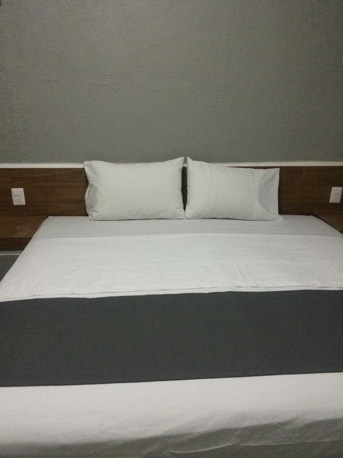 Hotel Mexicali Colima Exterior foto